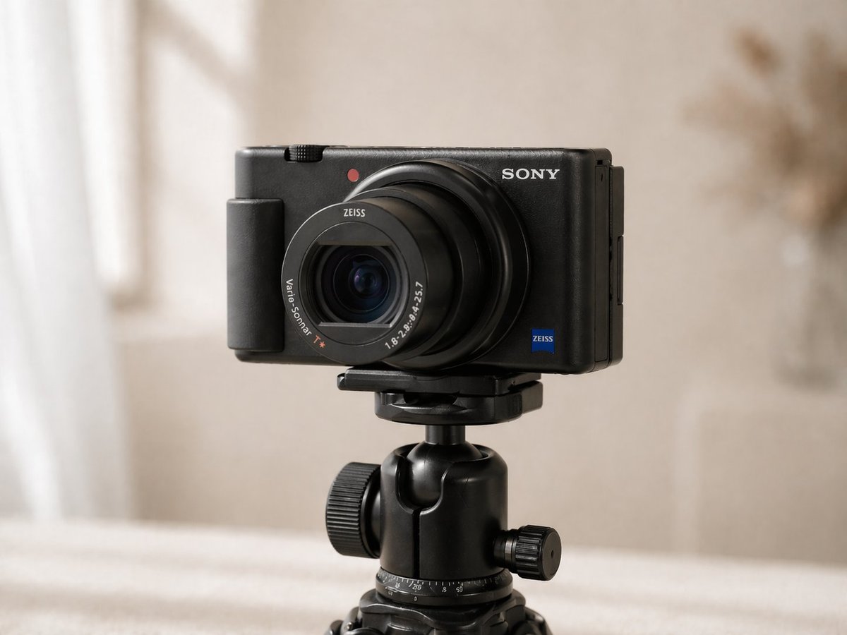 Camera setup